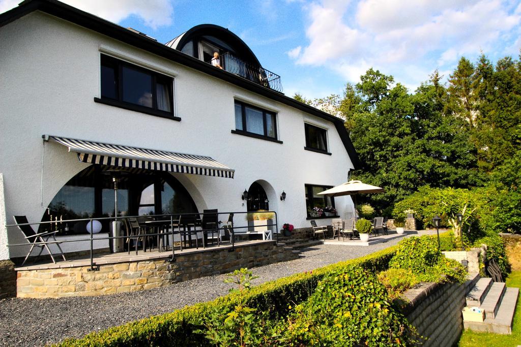 Hotel Les Alisiers Nadrin Exterior foto