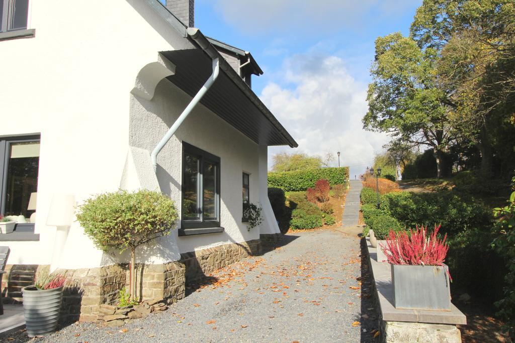 Hotel Les Alisiers Nadrin Exterior foto
